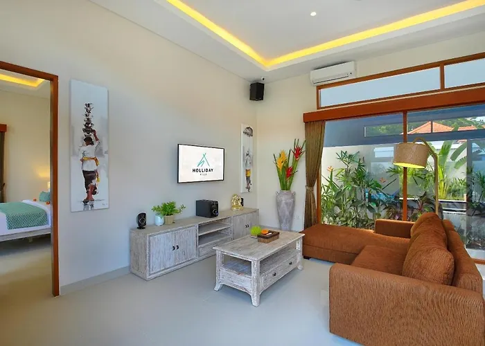 Holl Villa By Wildflower Group